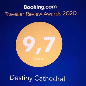 Destiny Cathedral Apartment Málaga